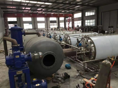 低温干燥机、真空干燥设备与空调制冷设备的生产技术与应用