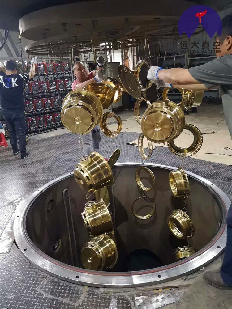 真空电镀设备LD1600 多弧离子镀膜机如何为空调与制冷设备披上多彩外衣